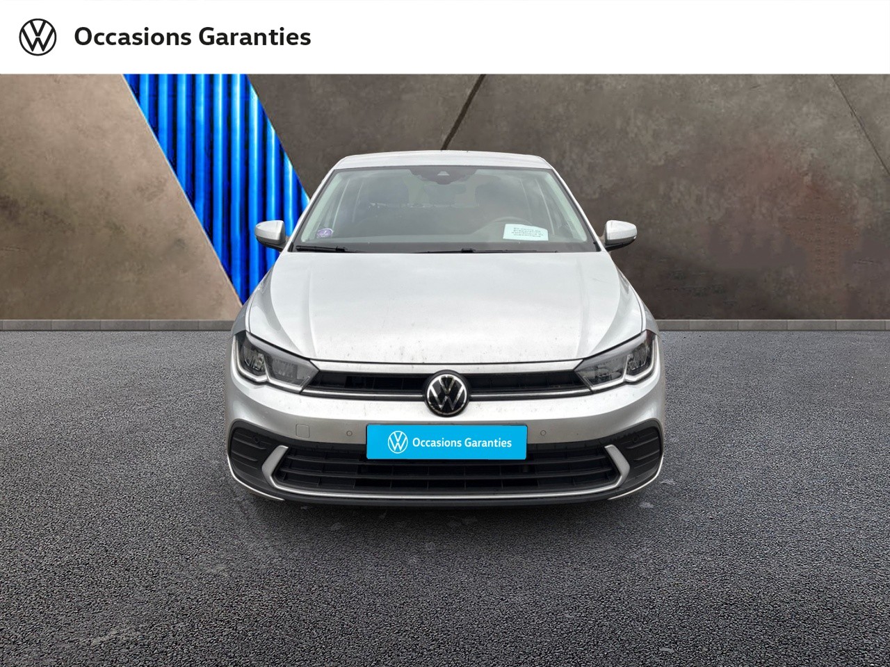 Voitures occasions VOLKSWAGEN POLO Life Plus Lens