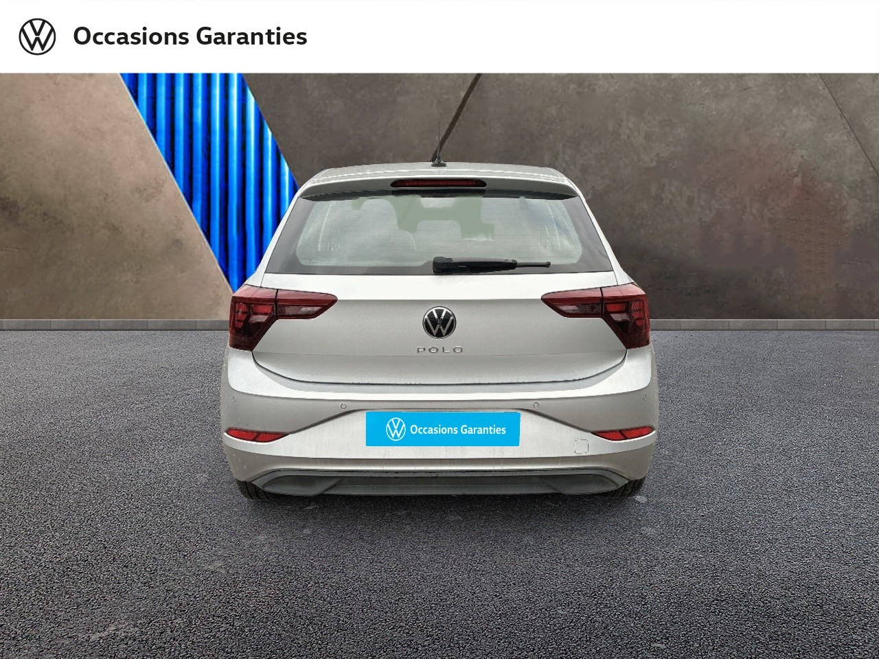 Voitures occasions VOLKSWAGEN POLO Life Plus Lens