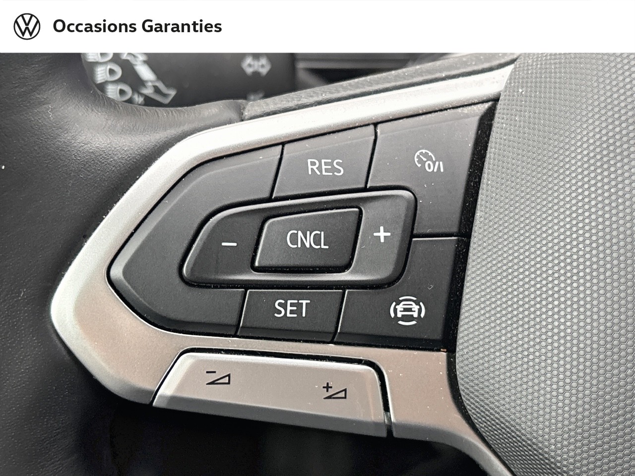 Voitures occasions VOLKSWAGEN POLO Life Plus Lens