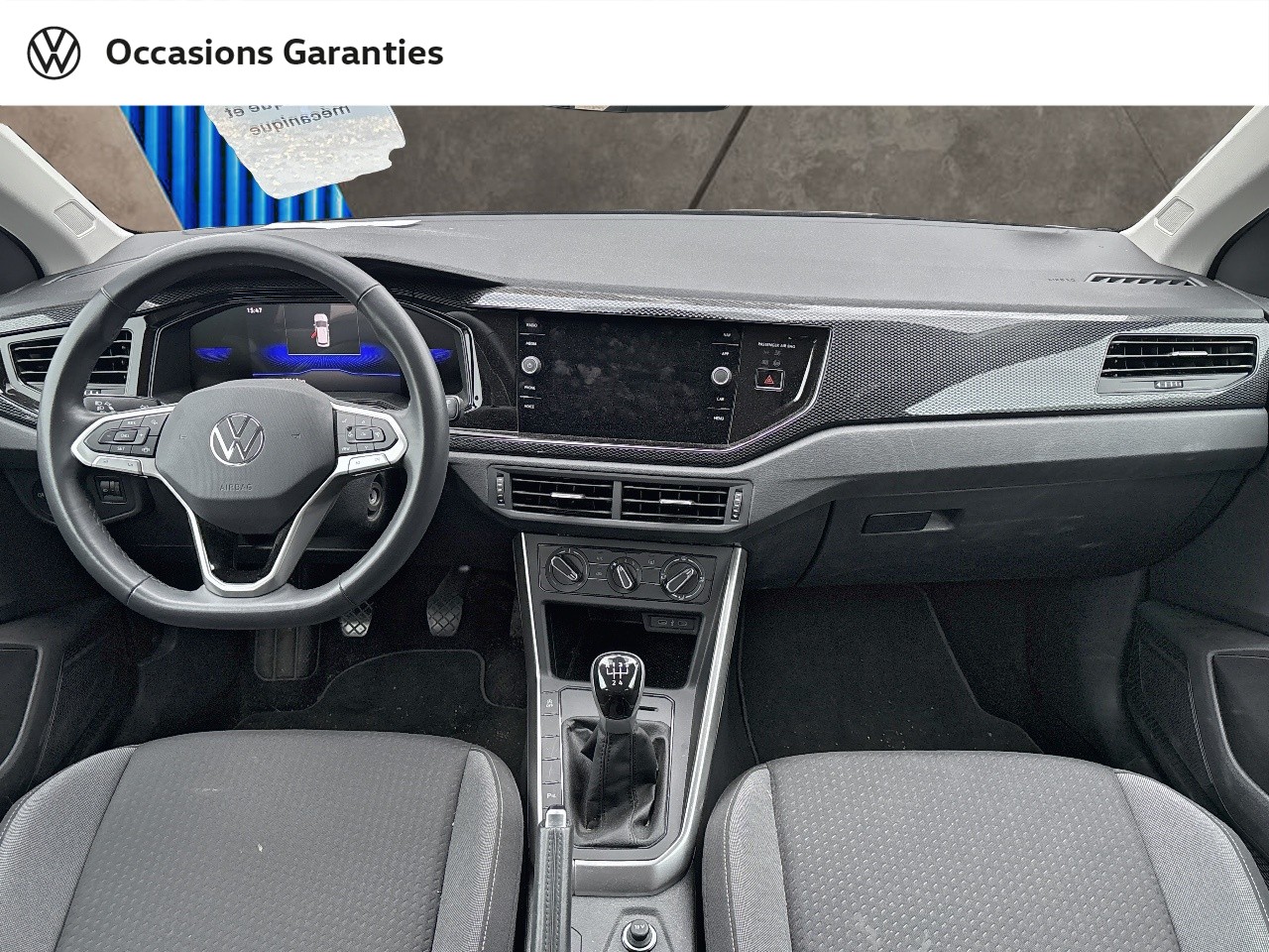 Voitures occasions VOLKSWAGEN POLO Life Plus Lens
