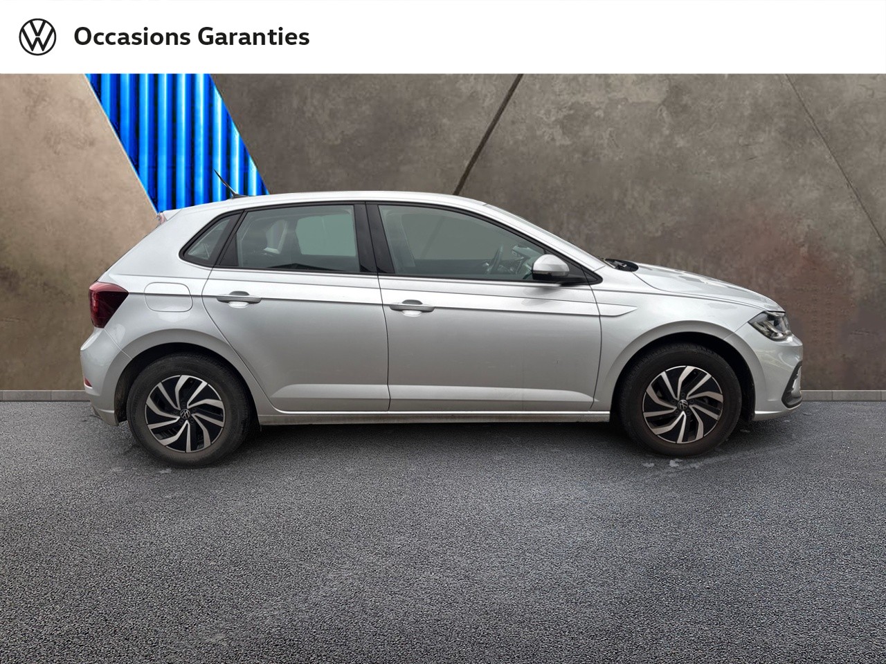 Voitures occasions VOLKSWAGEN POLO Life Plus Lens