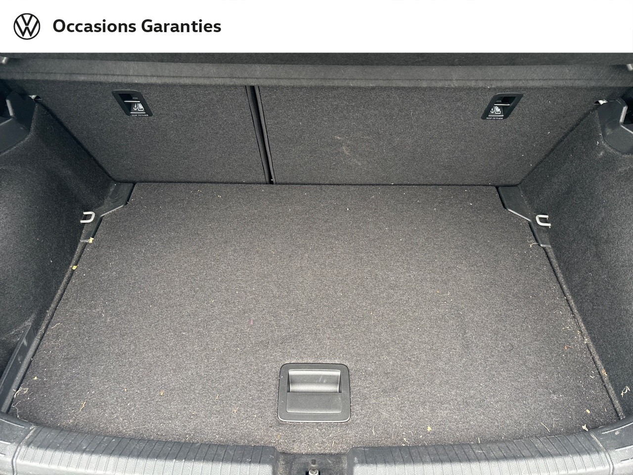 Voitures occasions VOLKSWAGEN POLO Life Plus Lens