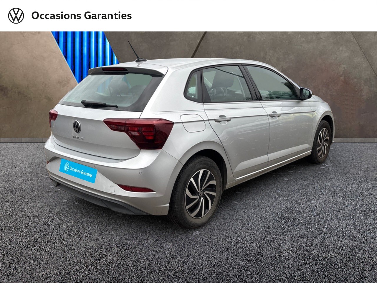 Voitures occasions VOLKSWAGEN POLO Life Plus Lens