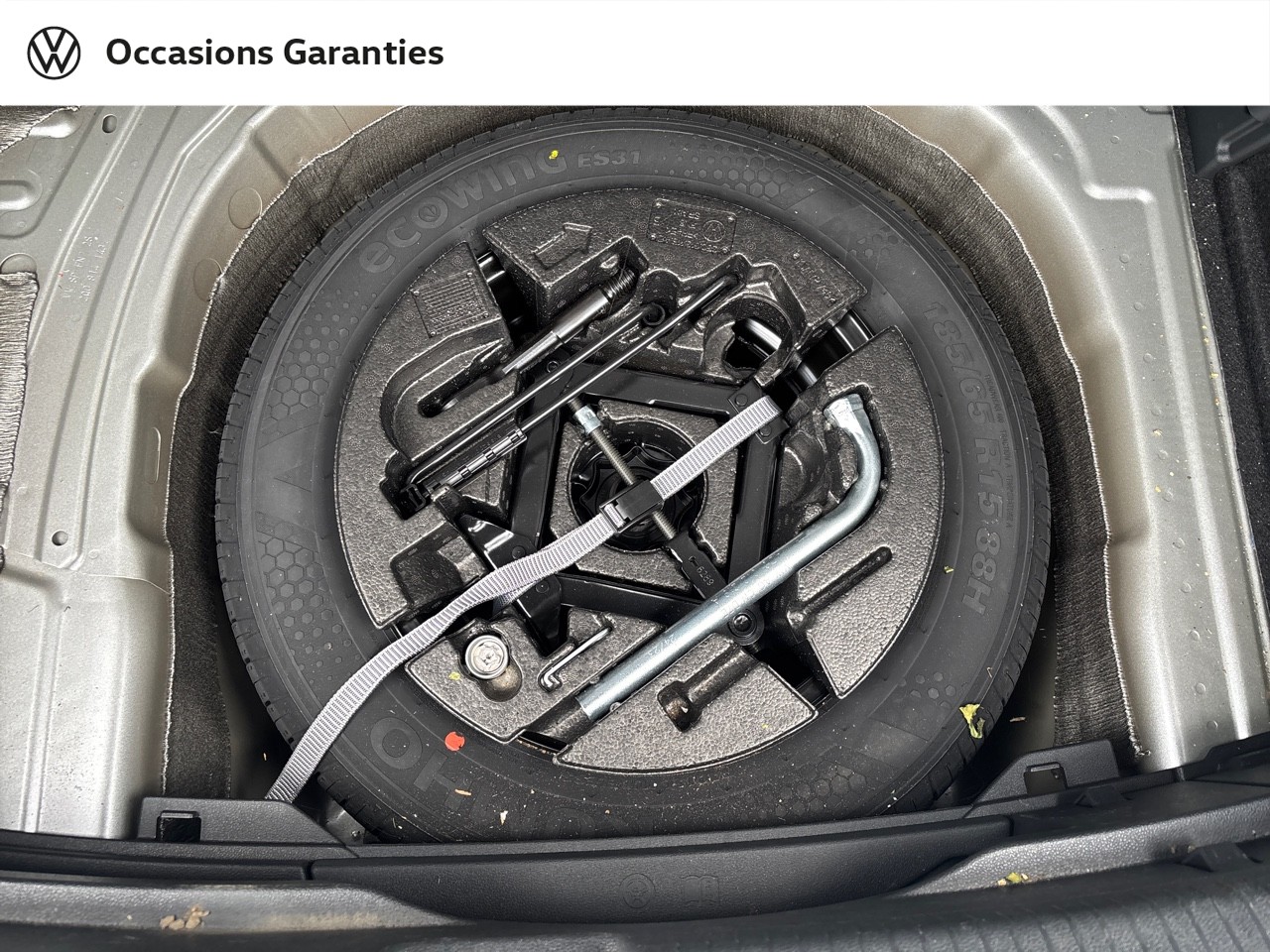 Voitures occasions VOLKSWAGEN POLO Life Plus Lens