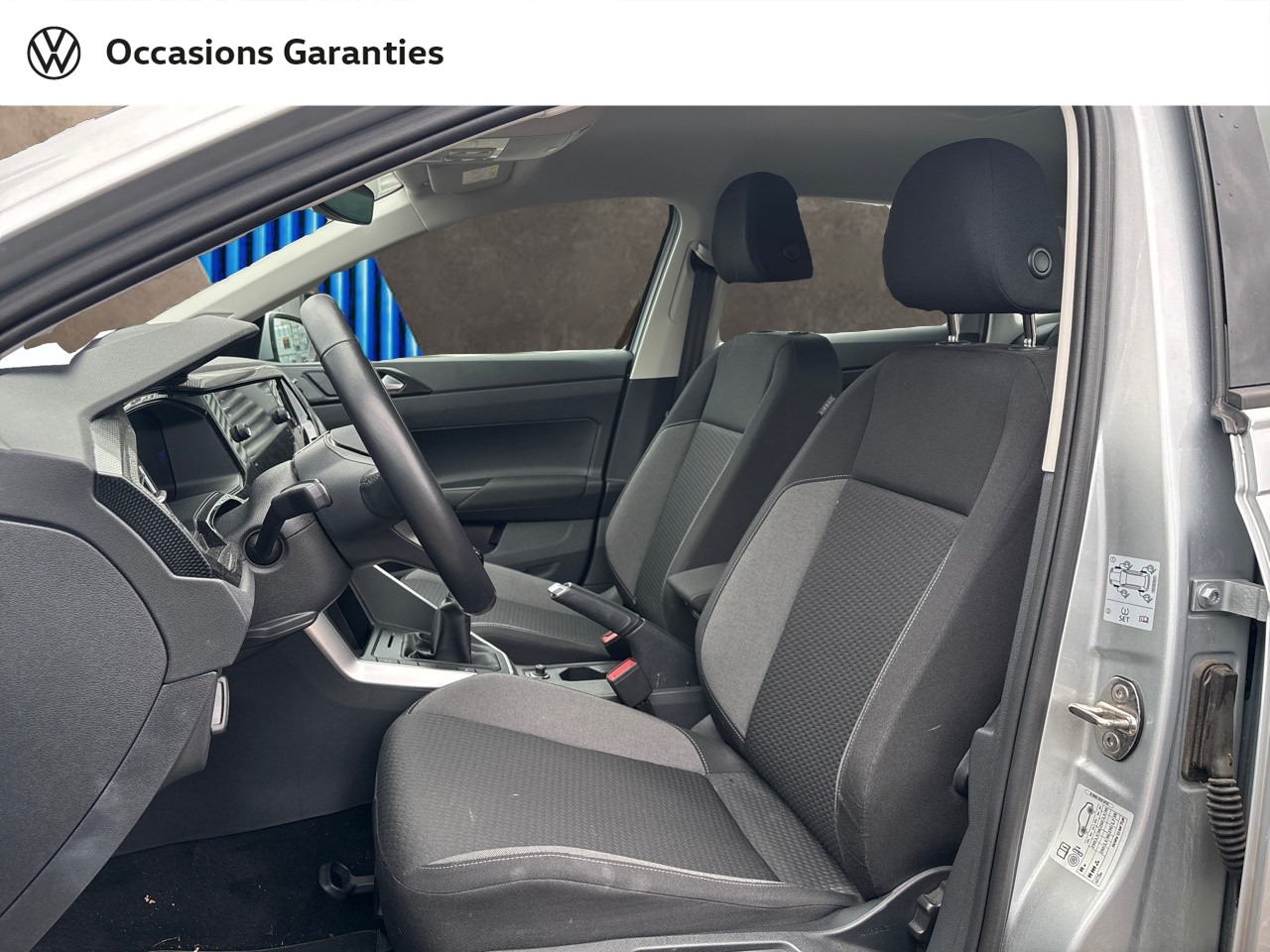 Voitures occasions VOLKSWAGEN POLO Life Plus Lens