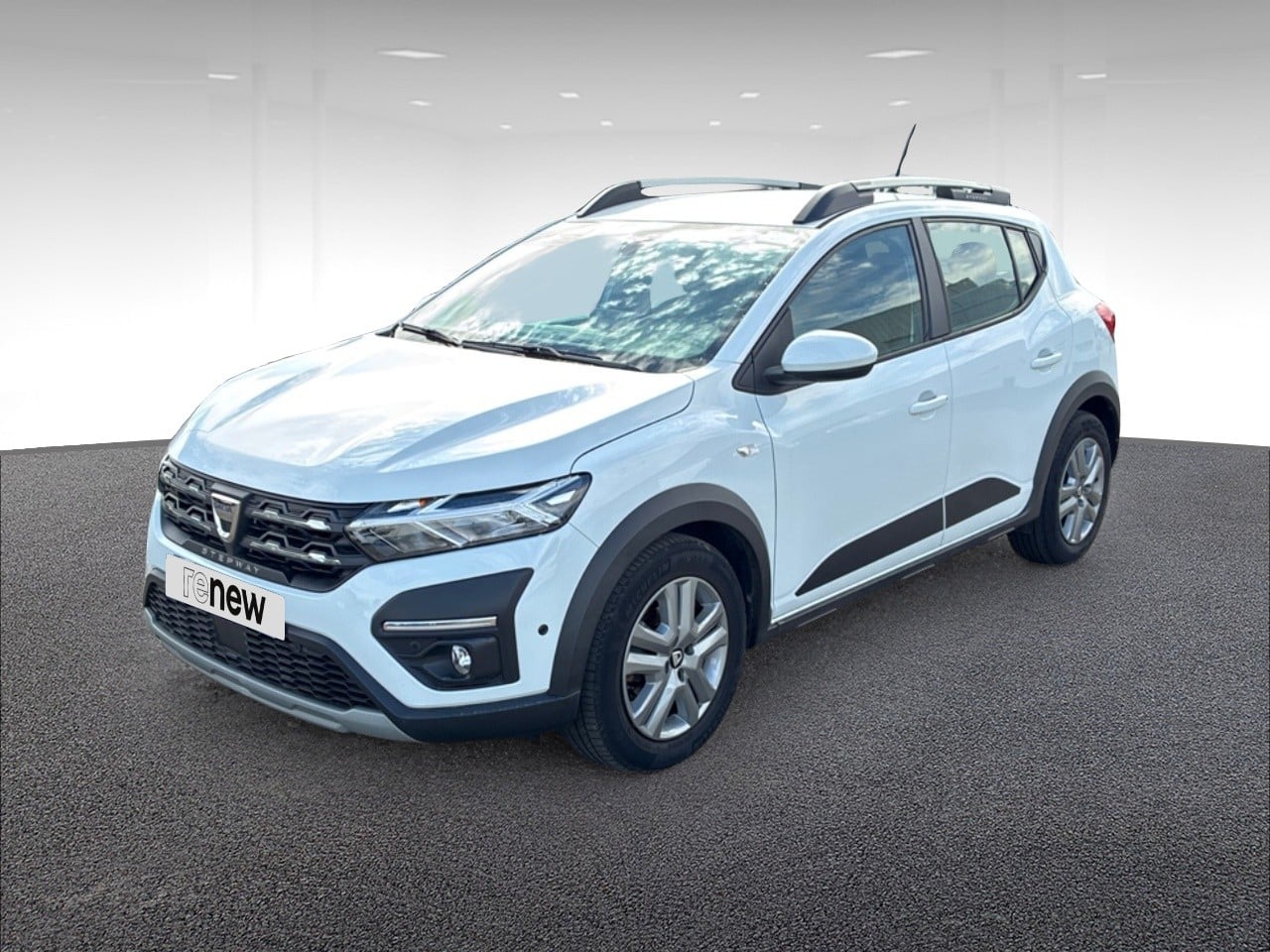 1.0 ECO-G 100ch Stepway Confort -22