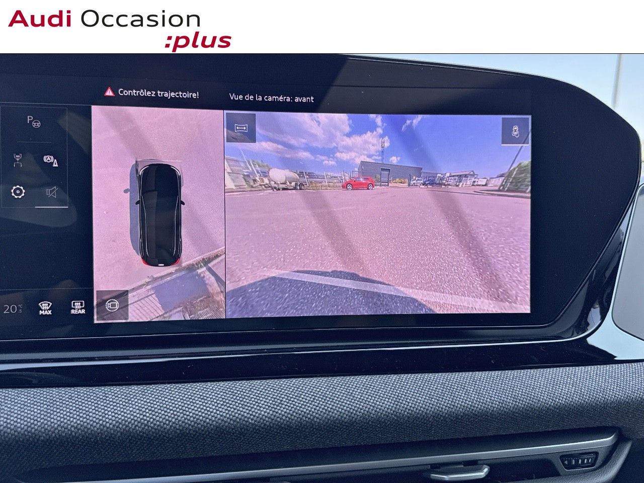 Voitures occasions Audi A5 Avant S line Augny