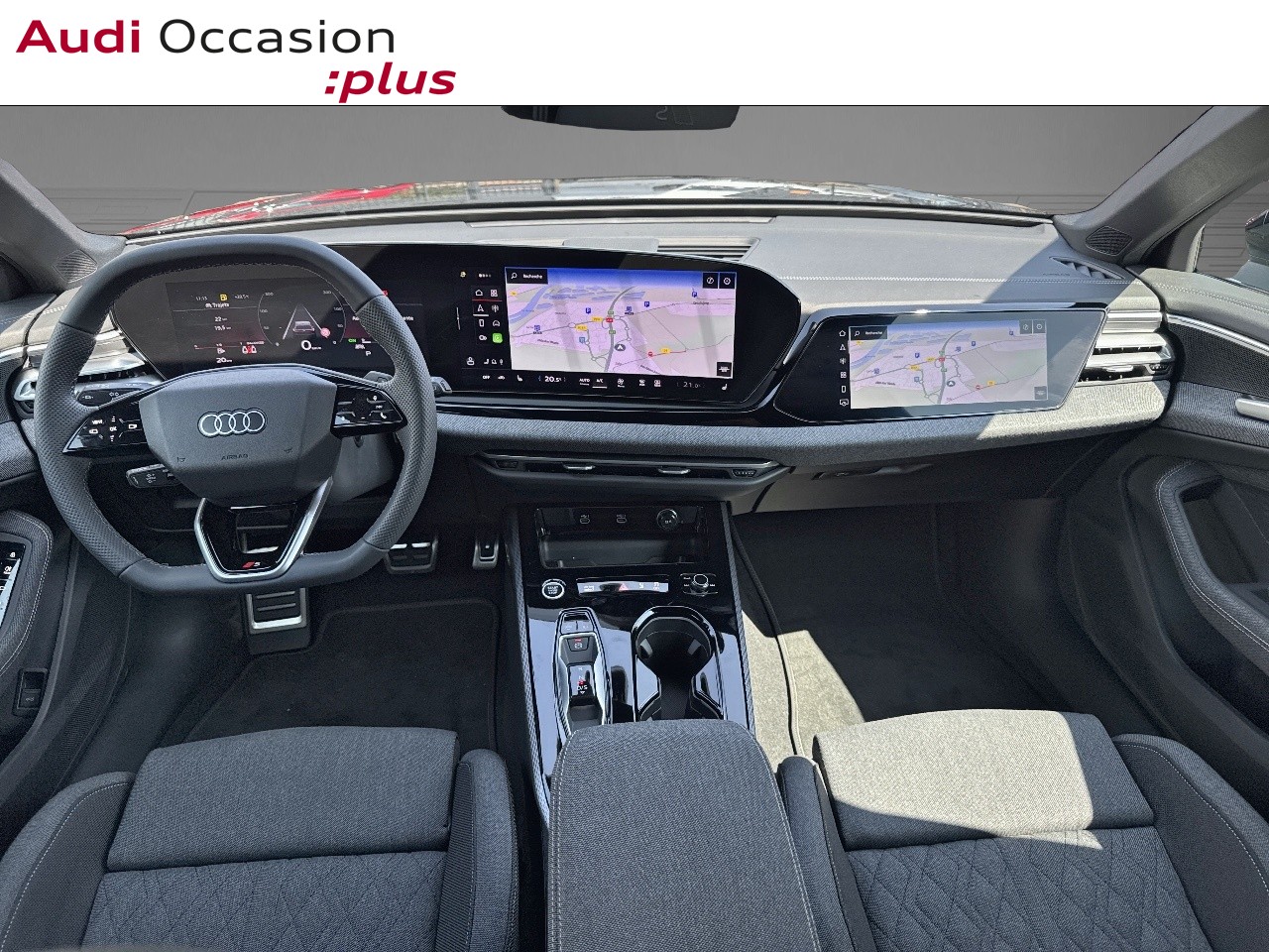 Voitures occasions Audi A5 Avant S line Augny