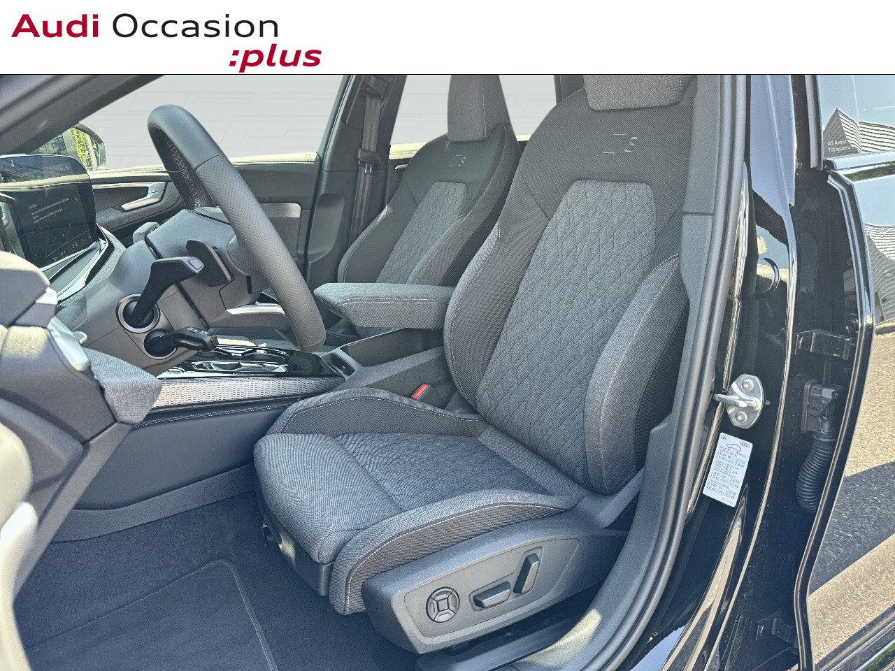 Voitures occasions Audi A5 Avant S line Augny