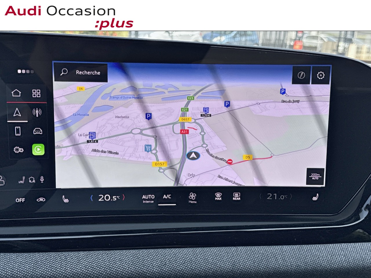 Voitures occasions Audi A5 Avant S line Augny