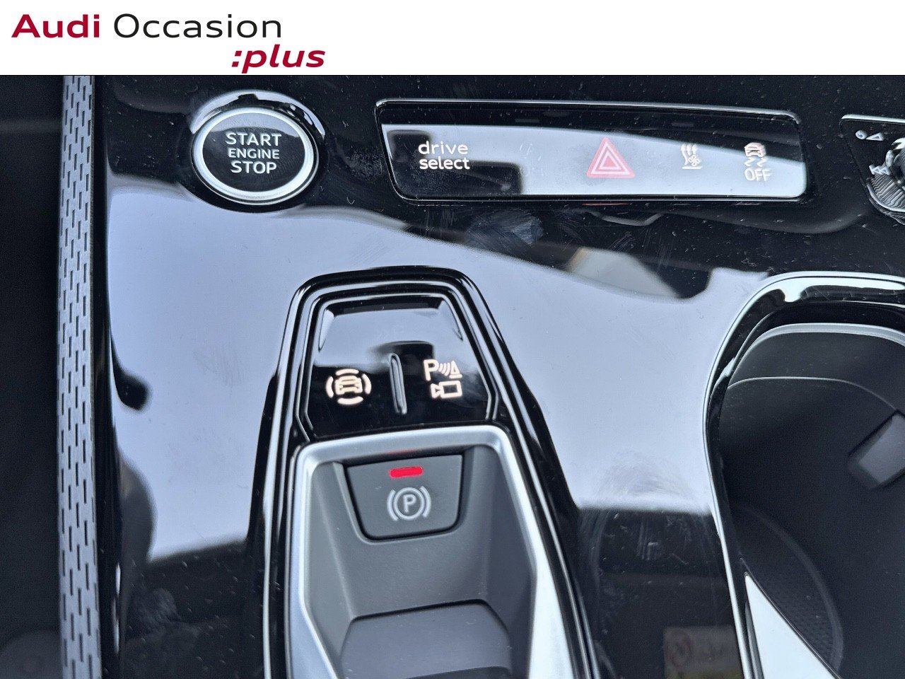 Voitures occasions Audi A5 Avant S line Augny