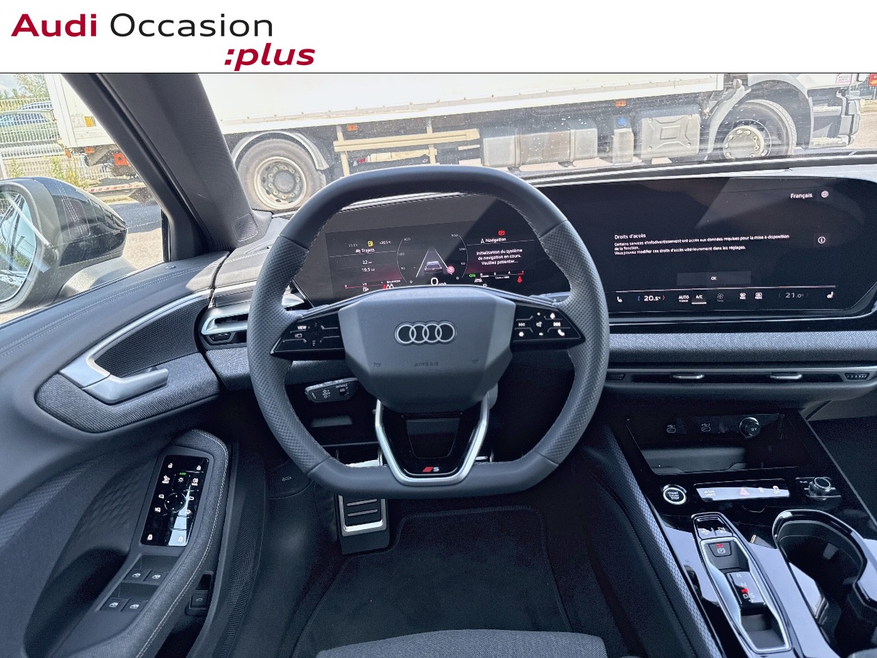 Voitures occasions Audi A5 Avant S line Augny