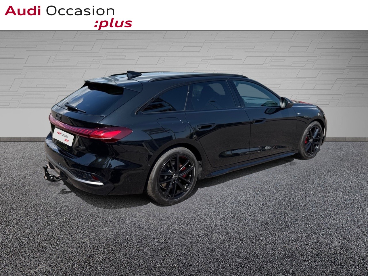 Voitures occasions Audi A5 Avant S line Augny