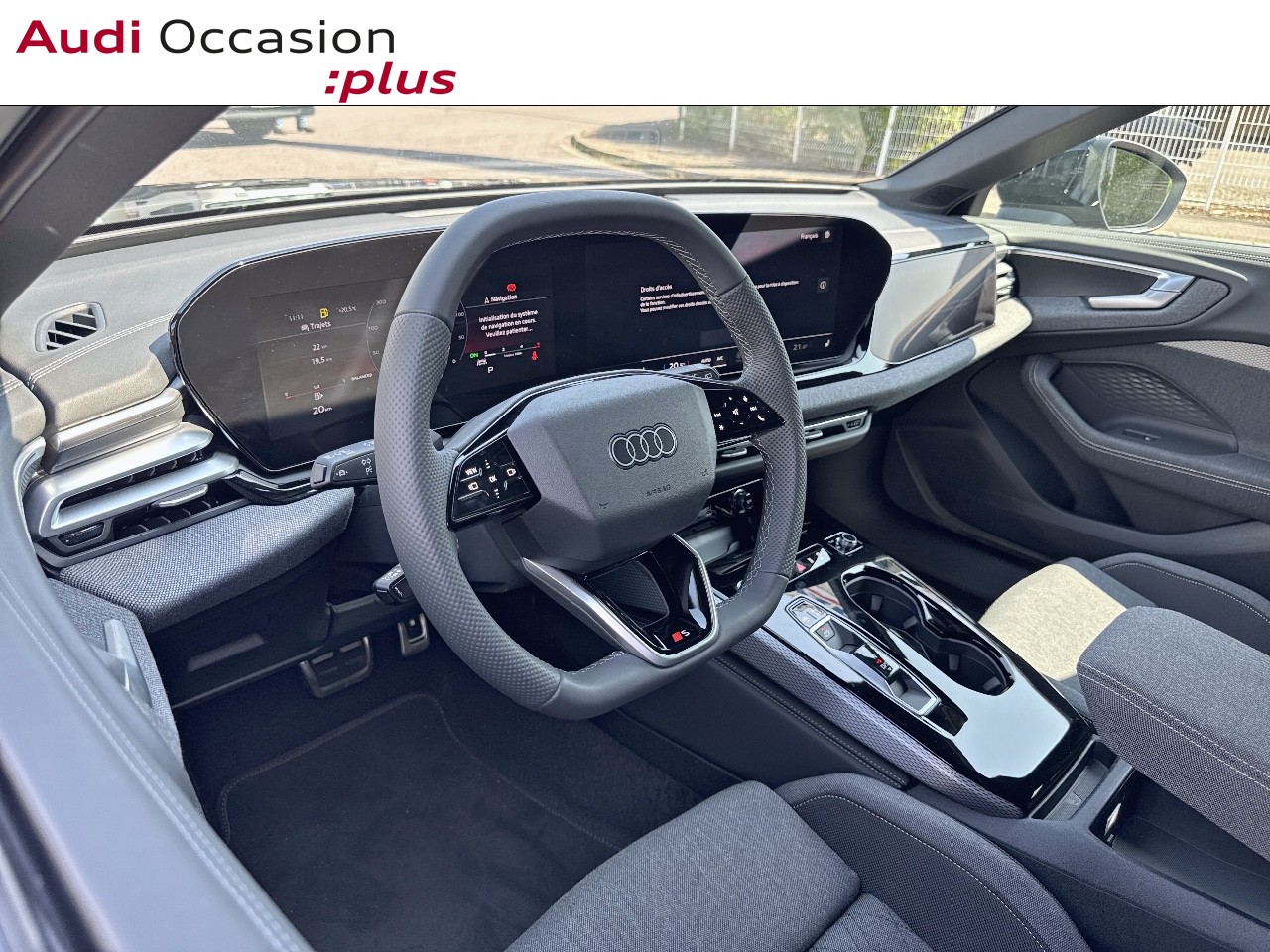 Voitures occasions Audi A5 Avant S line Augny