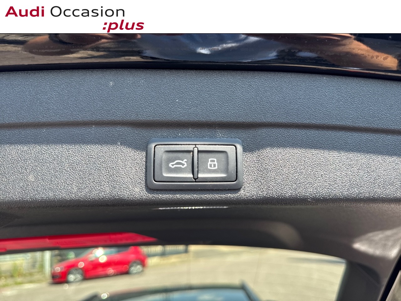 Voitures occasions Audi A5 Avant S line Augny