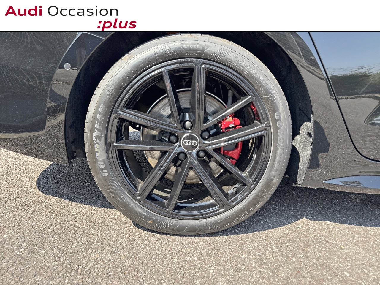 Voitures occasions Audi A5 Avant S line Augny