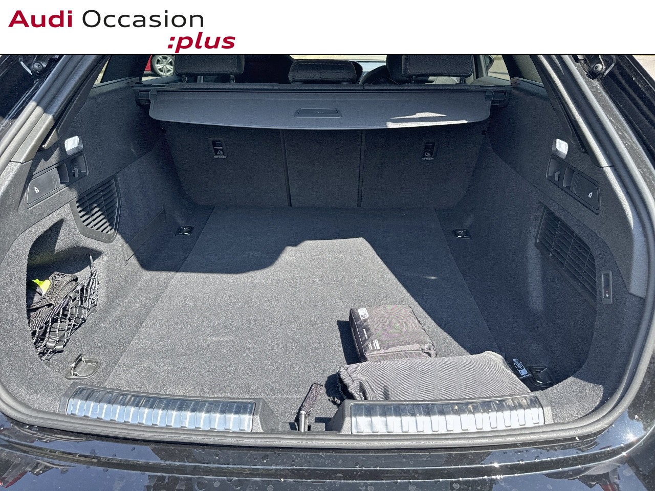 Voitures occasions Audi A5 Avant S line Augny