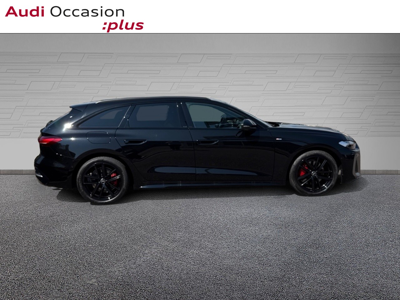 Voitures occasions Audi A5 Avant S line Augny