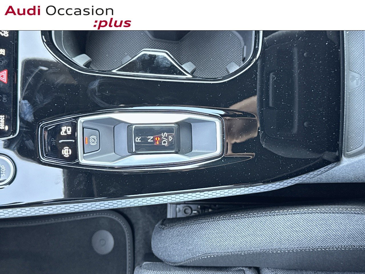 Voitures occasions Audi A5 Avant S line Augny