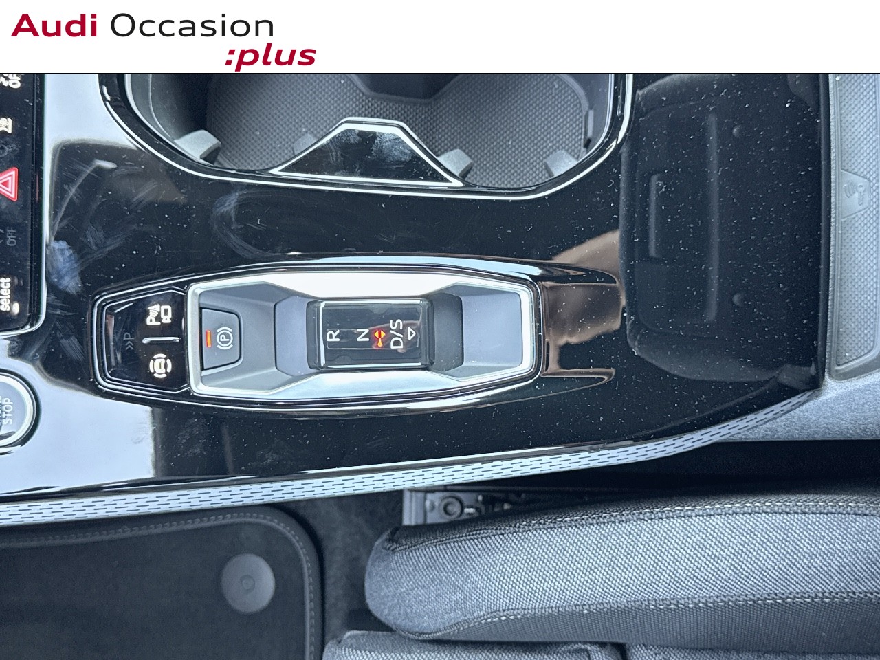 Voitures occasions Audi A5 Avant S line Augny