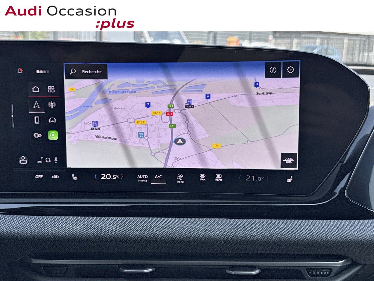 Voitures occasions Audi A5 Avant S line Augny