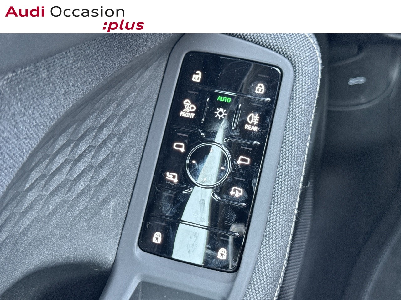 Voitures occasions Audi A5 Avant S line Augny