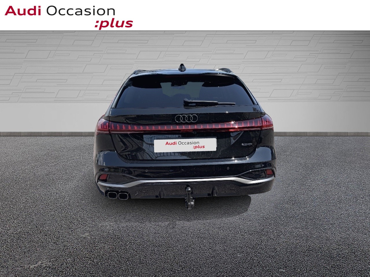 Voitures occasions Audi A5 Avant S line Augny