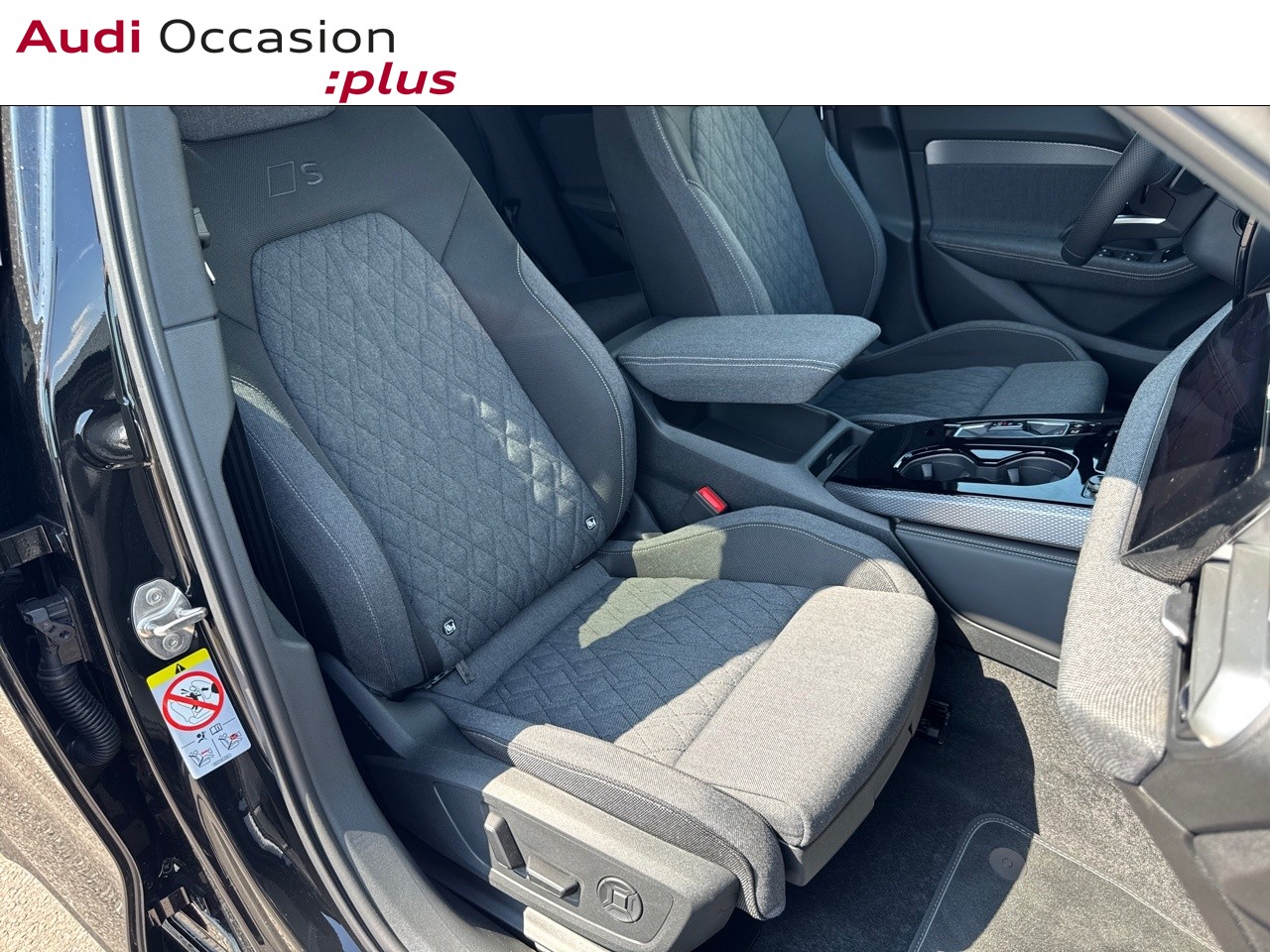 Voitures occasions Audi A5 Avant S line Augny