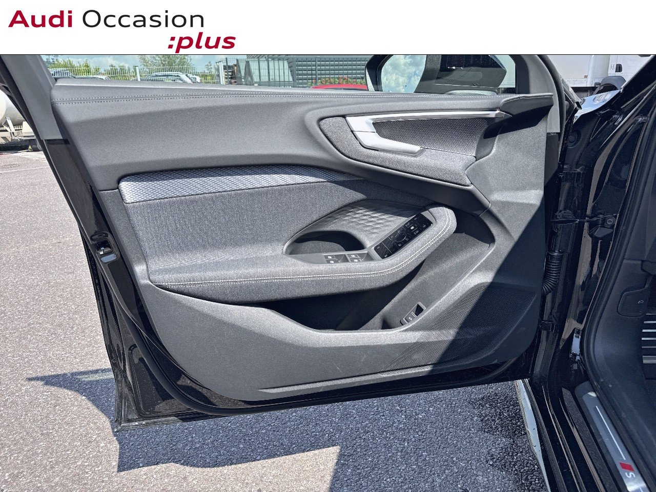 Voitures occasions Audi A5 Avant S line Augny
