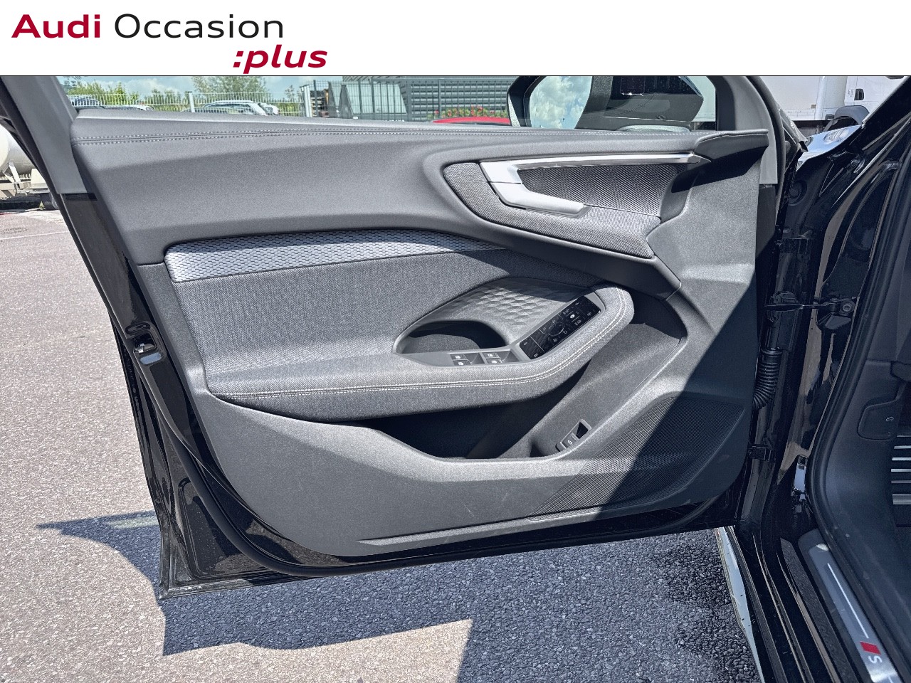Voitures occasions Audi A5 Avant S line Augny
