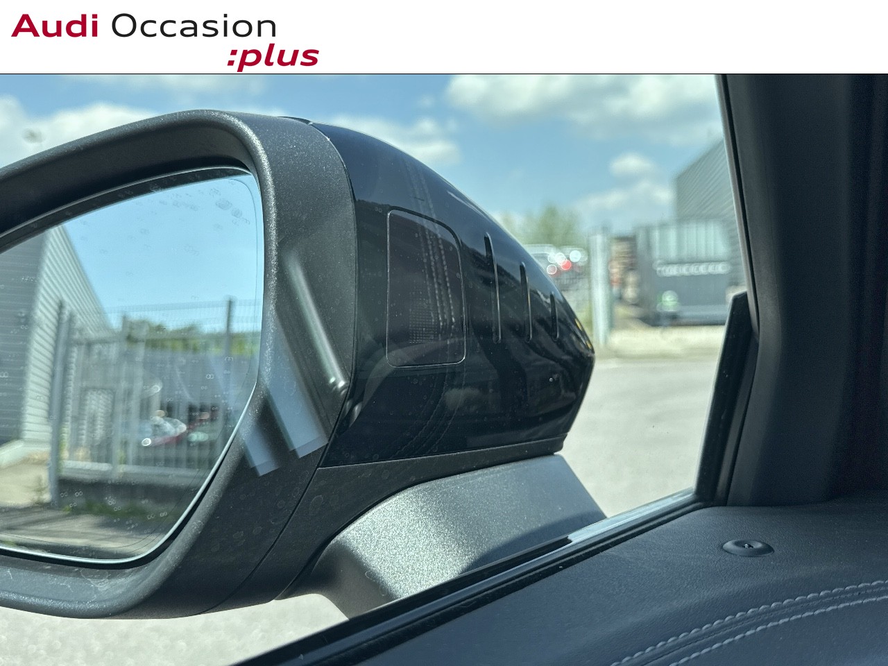 Voitures occasions Audi A5 Avant S line Augny