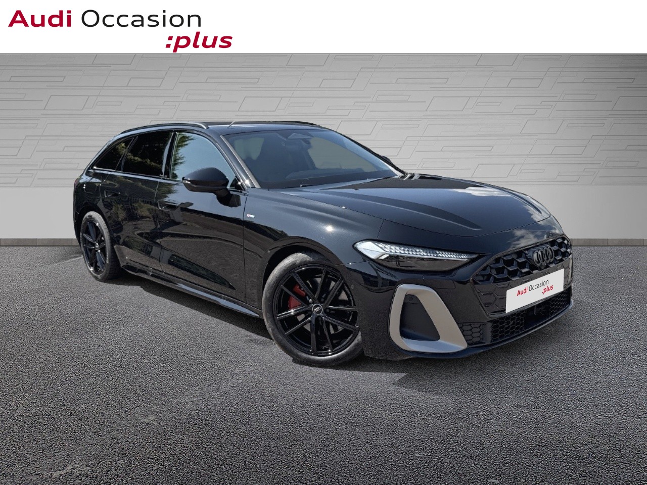 Voitures occasions Audi A5 Avant S line Augny