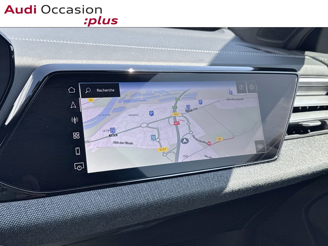 Voitures occasions Audi A5 Avant S line Augny