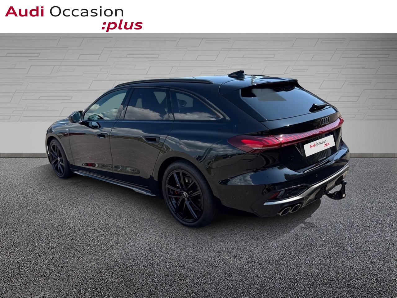 Voitures occasions Audi A5 Avant S line Augny