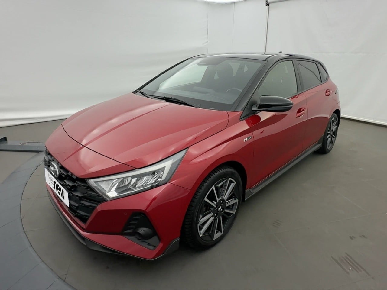 1.0 T-GDi 100ch Hybrid N Line Creative DCT-7