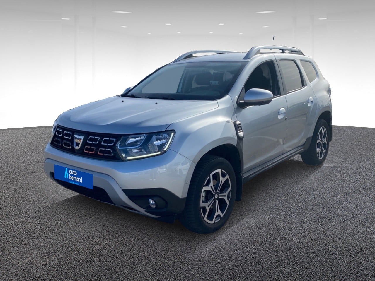 1.5 Blue dCi 115ch Prestige 4x4