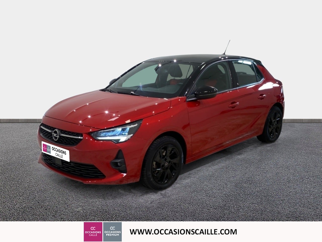 OPEL CORSA GS LINE 100KWH