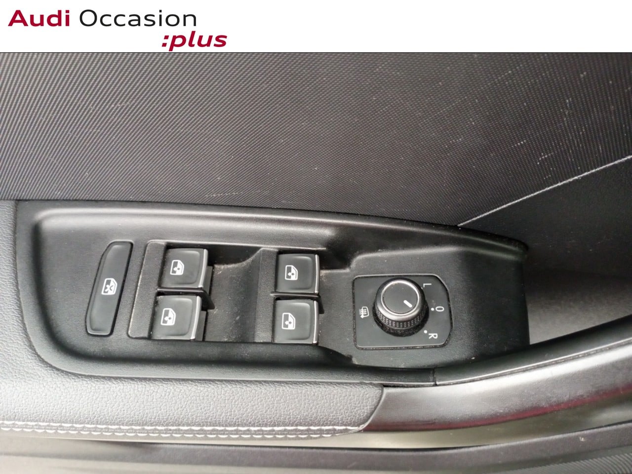 Voitures occasions Audi A1 Sportback S line Nice