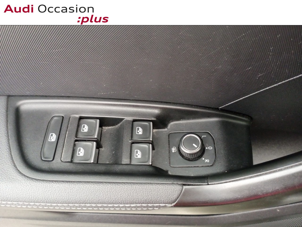 Voitures occasions Audi A1 Sportback S line Nice