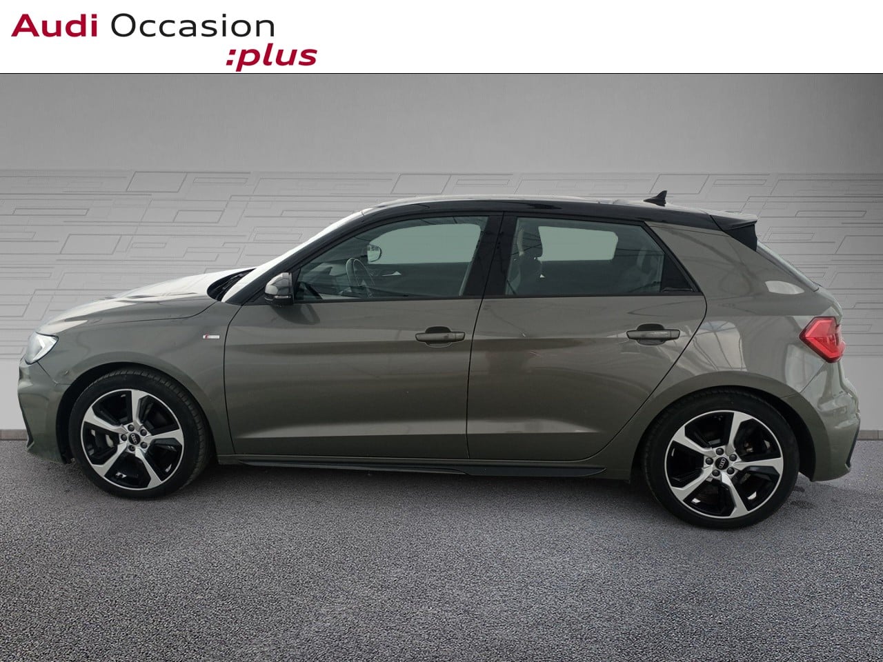 Voitures occasions Audi A1 Sportback S line Nice