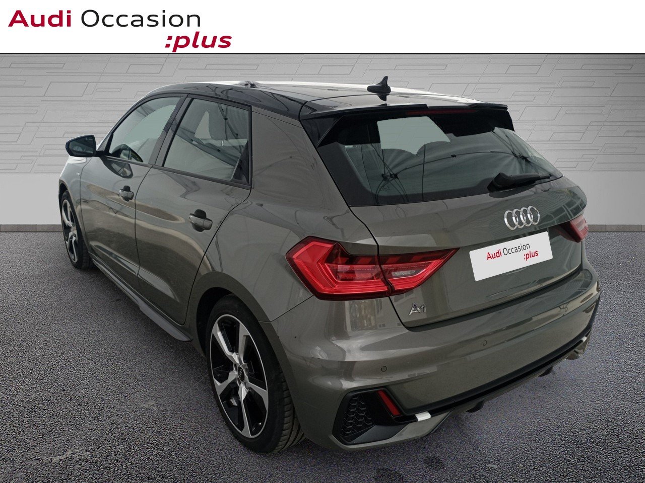 Voitures occasions Audi A1 Sportback S line Nice