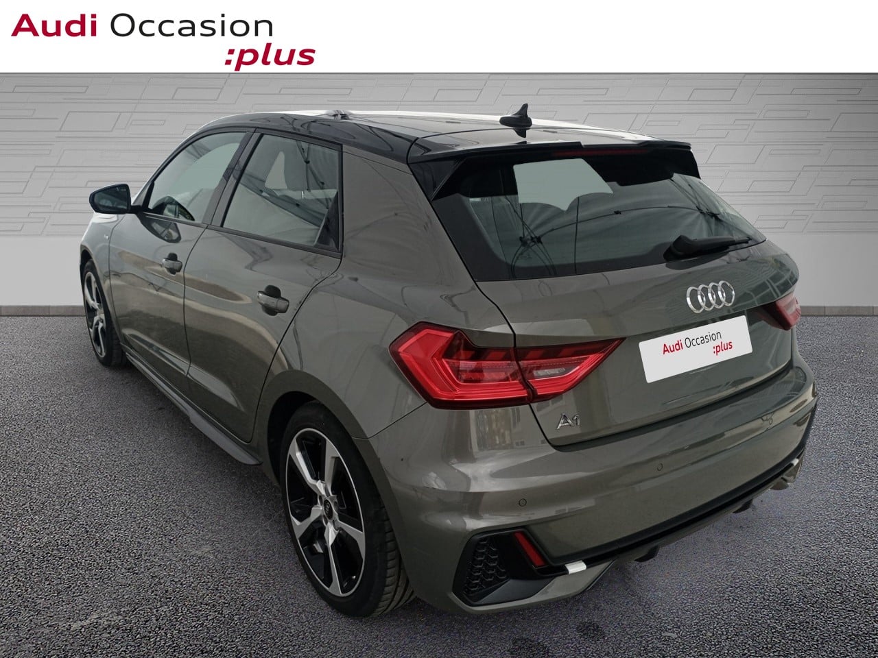 Voitures occasions Audi A1 Sportback S line Nice