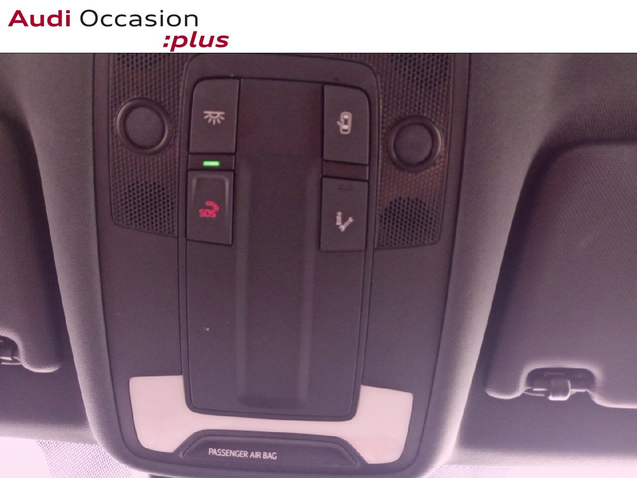 Voitures occasions Audi A1 Sportback S line Nice