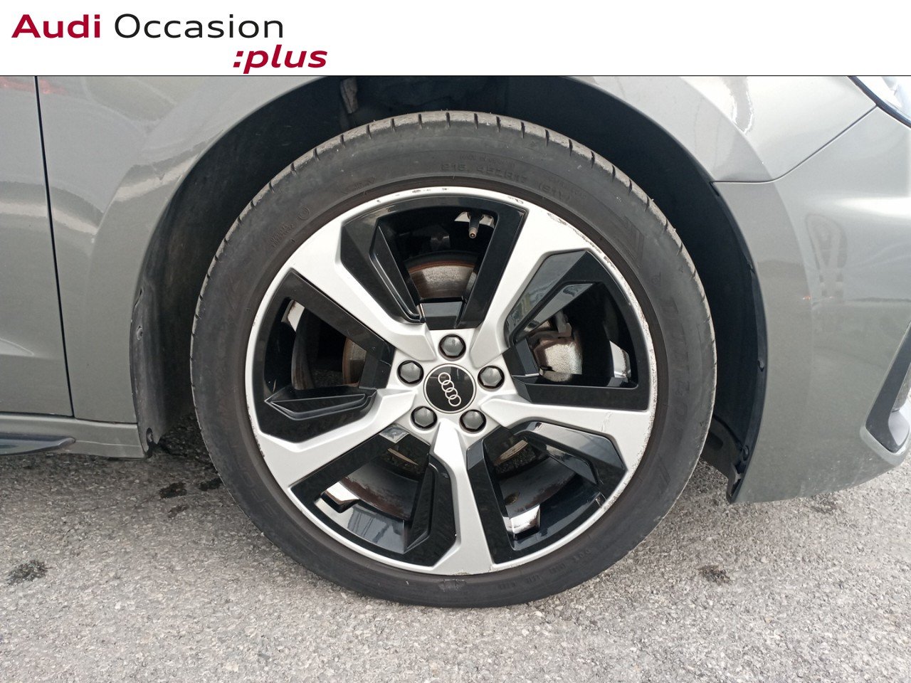 Voitures occasions Audi A1 Sportback S line Nice