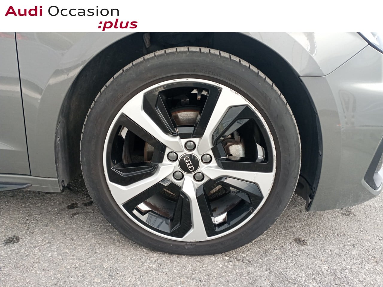 Voitures occasions Audi A1 Sportback S line Nice