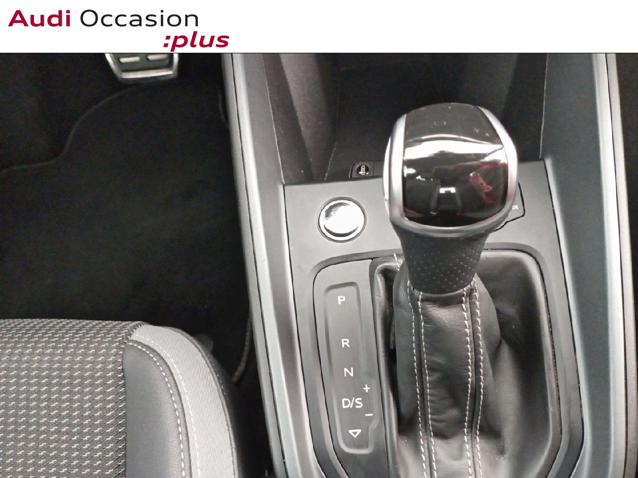 Voitures occasions Audi A1 Sportback S line Nice