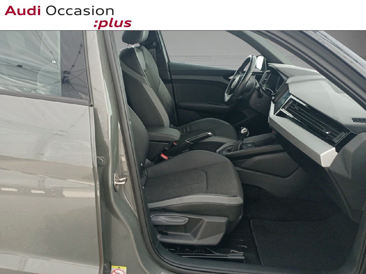 Voitures occasions Audi A1 Sportback S line Nice