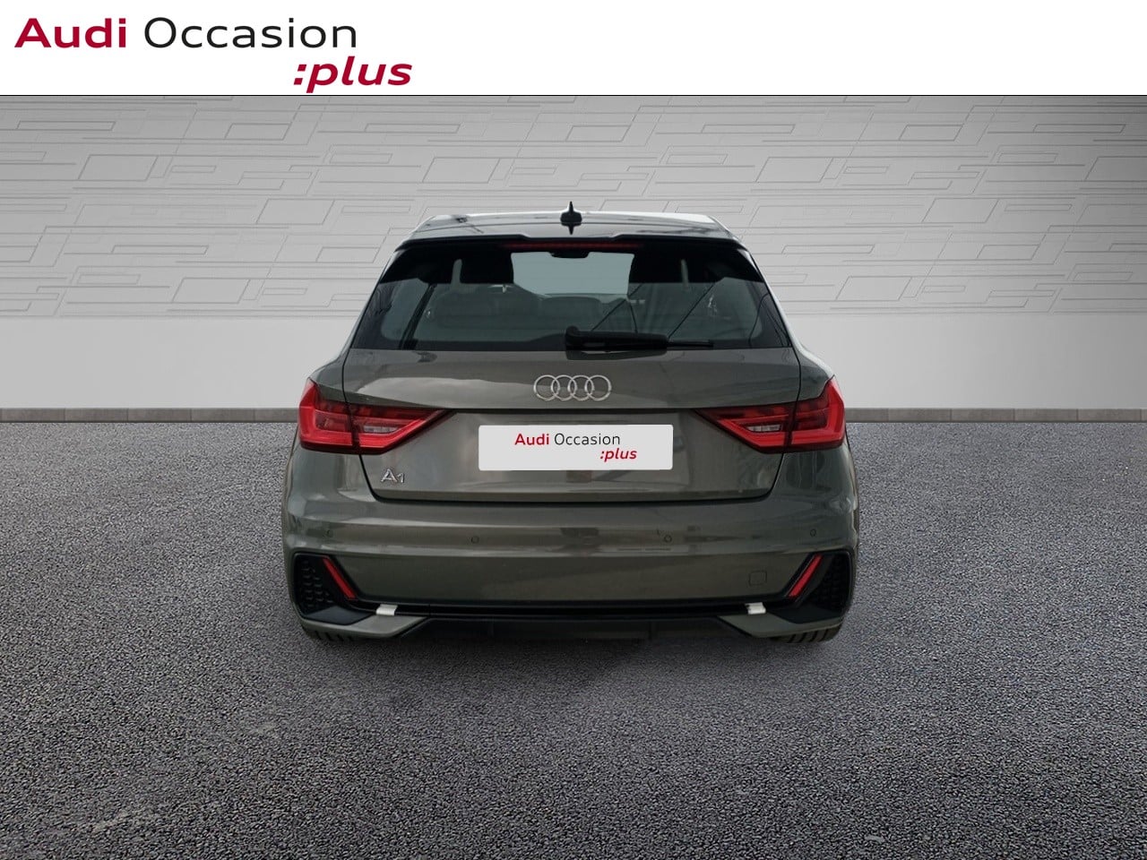 Voitures occasions Audi A1 Sportback S line Nice