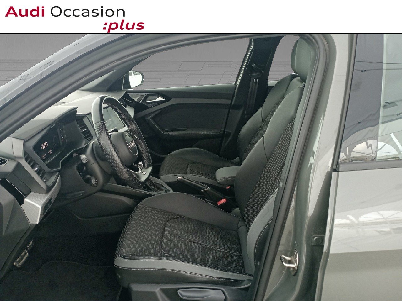 Voitures occasions Audi A1 Sportback S line Nice