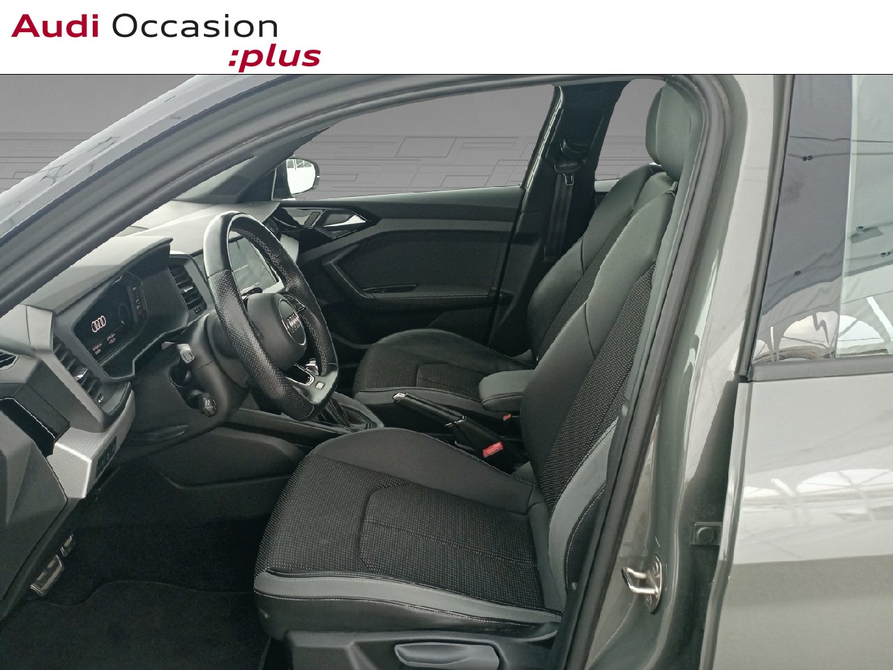 Voitures occasions Audi A1 Sportback S line Nice